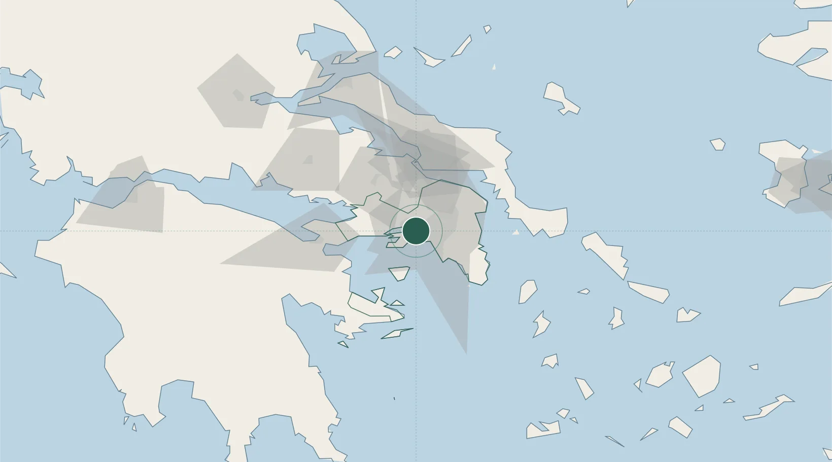 Location of GRPIR
