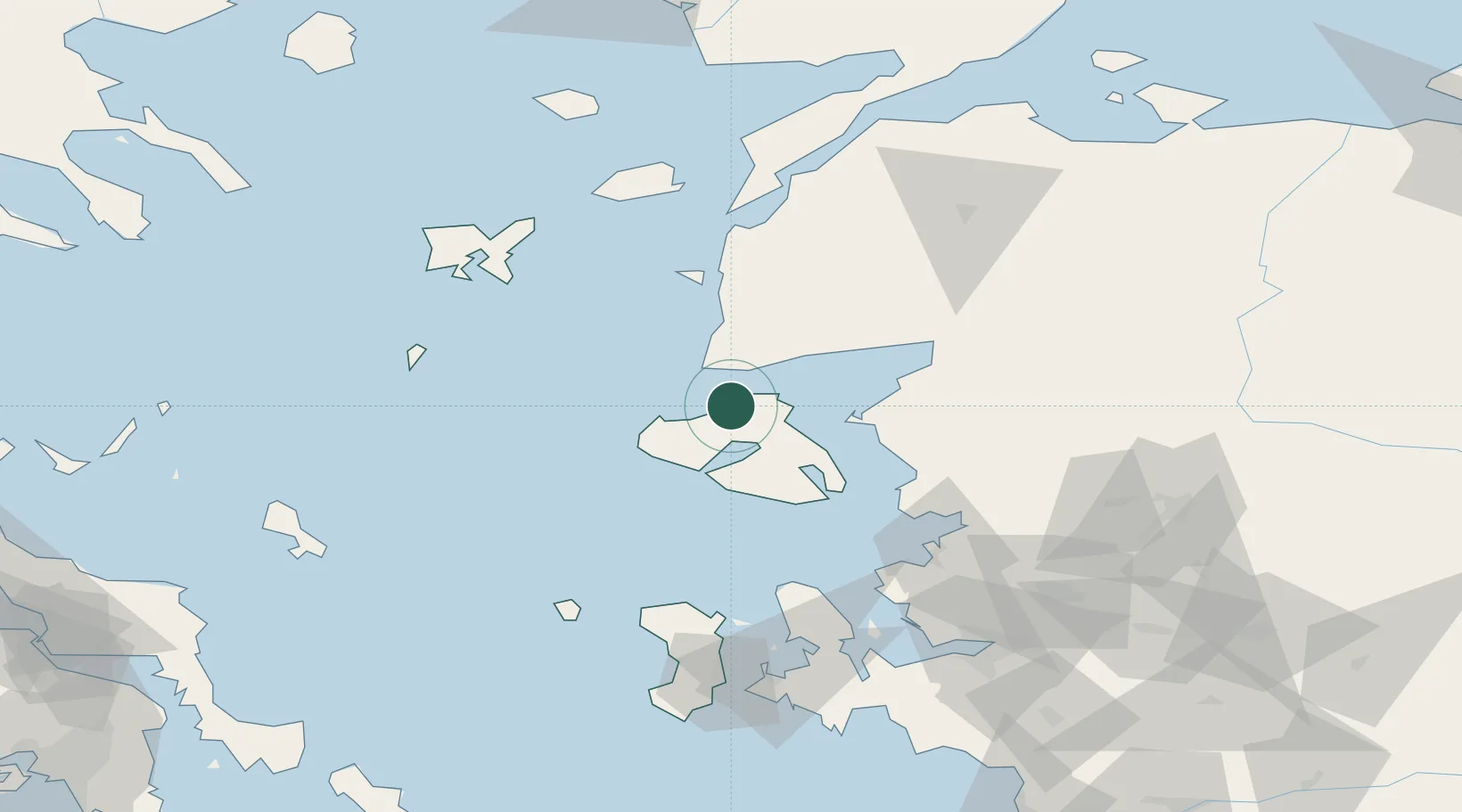 Location of GRPLV