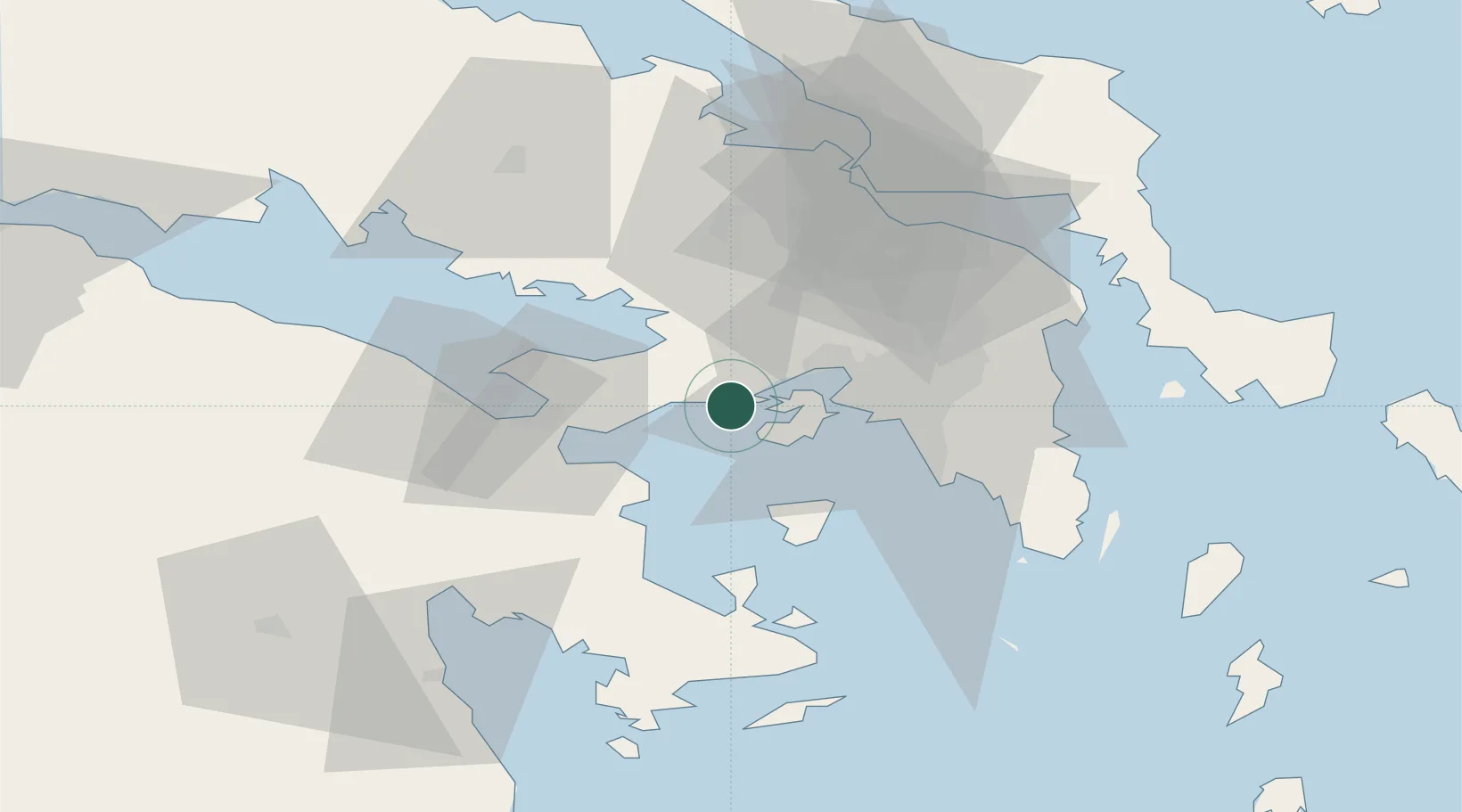 Location of GRPME