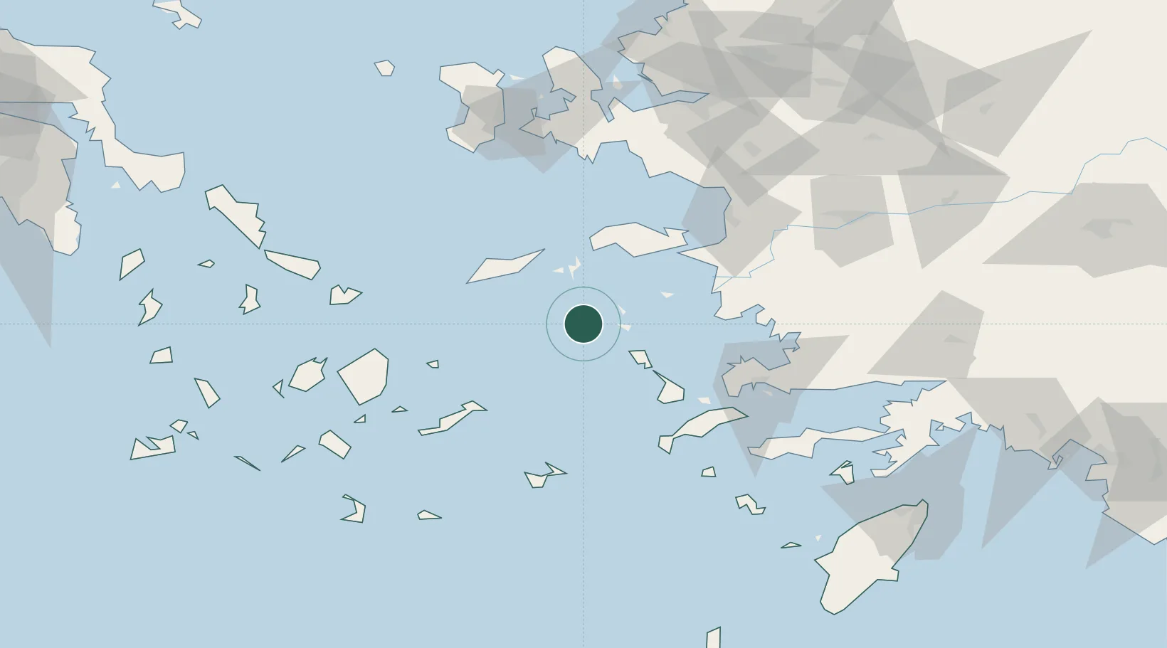 Location of GRPMS