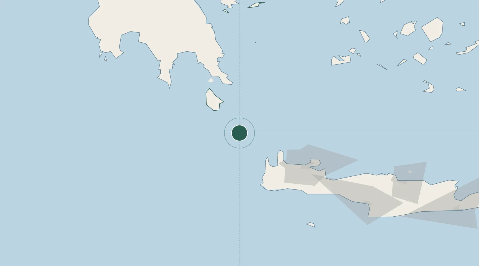 Location of GRPOA