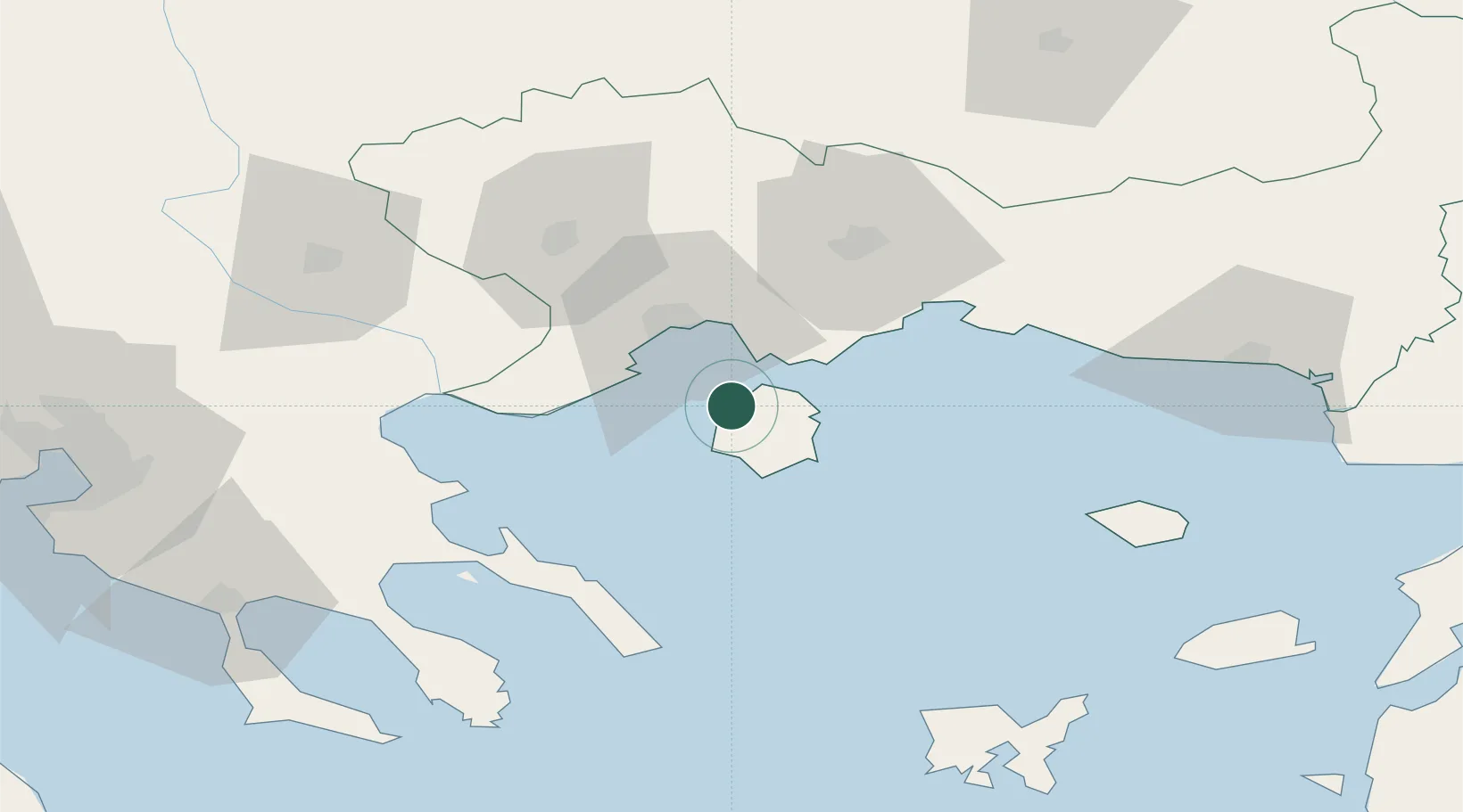 Location of GRPPI