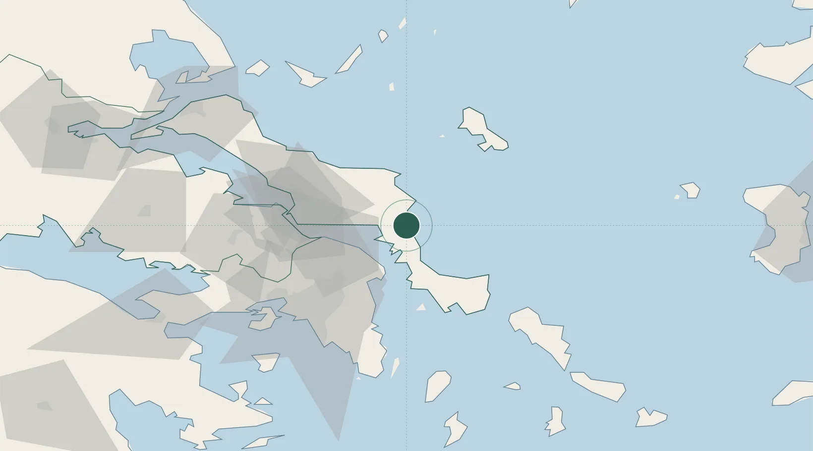 Location of GRPRE