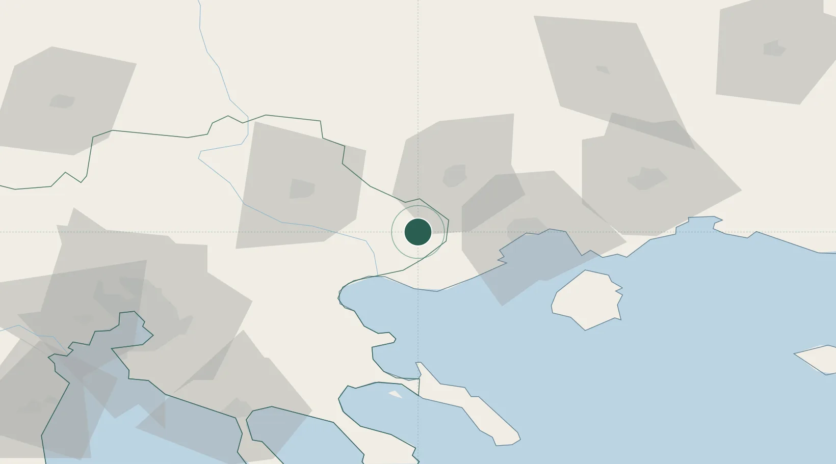 Location of GRPRO