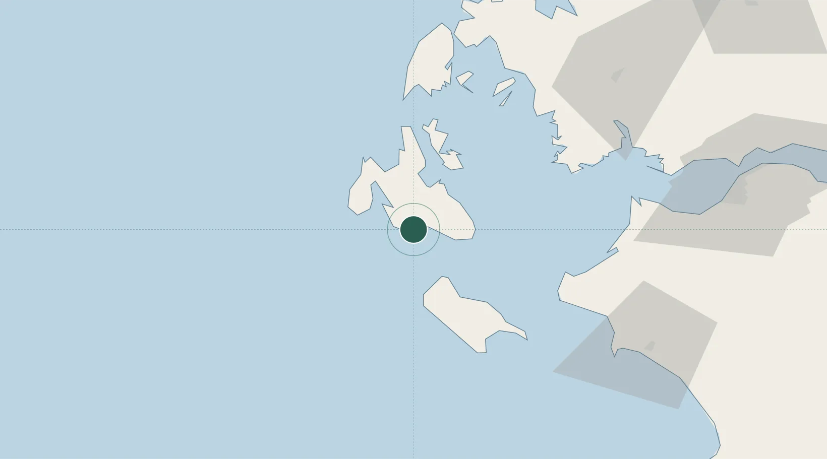 Location of GRPSK