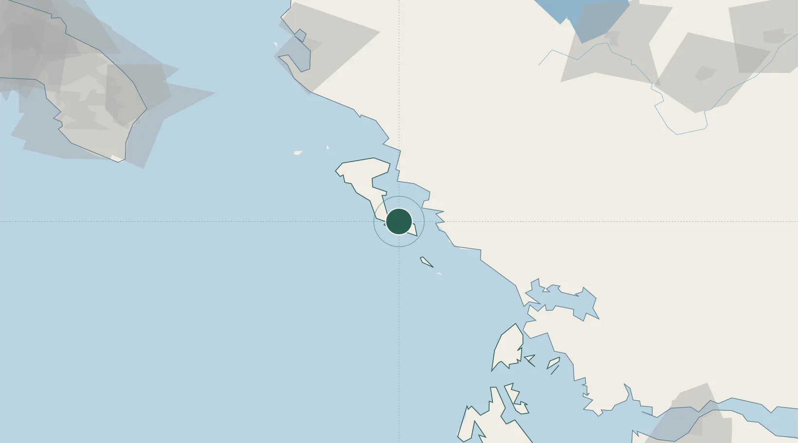Location of GRPTC