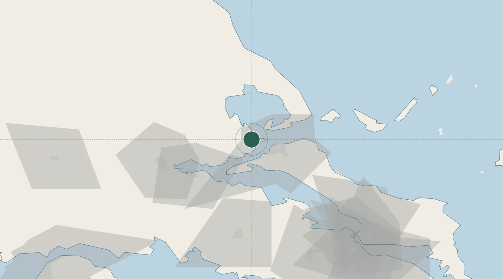 Location of GRPTE