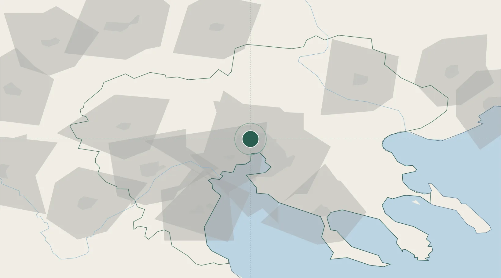 Location of GRPTF