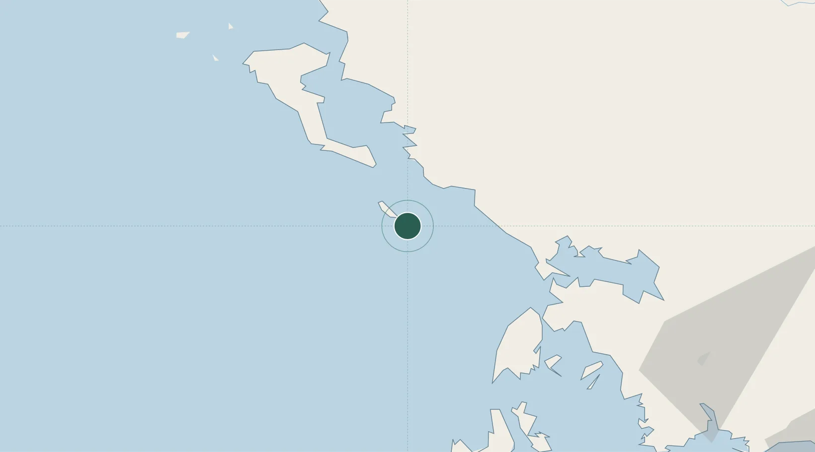 Location of GRPXO