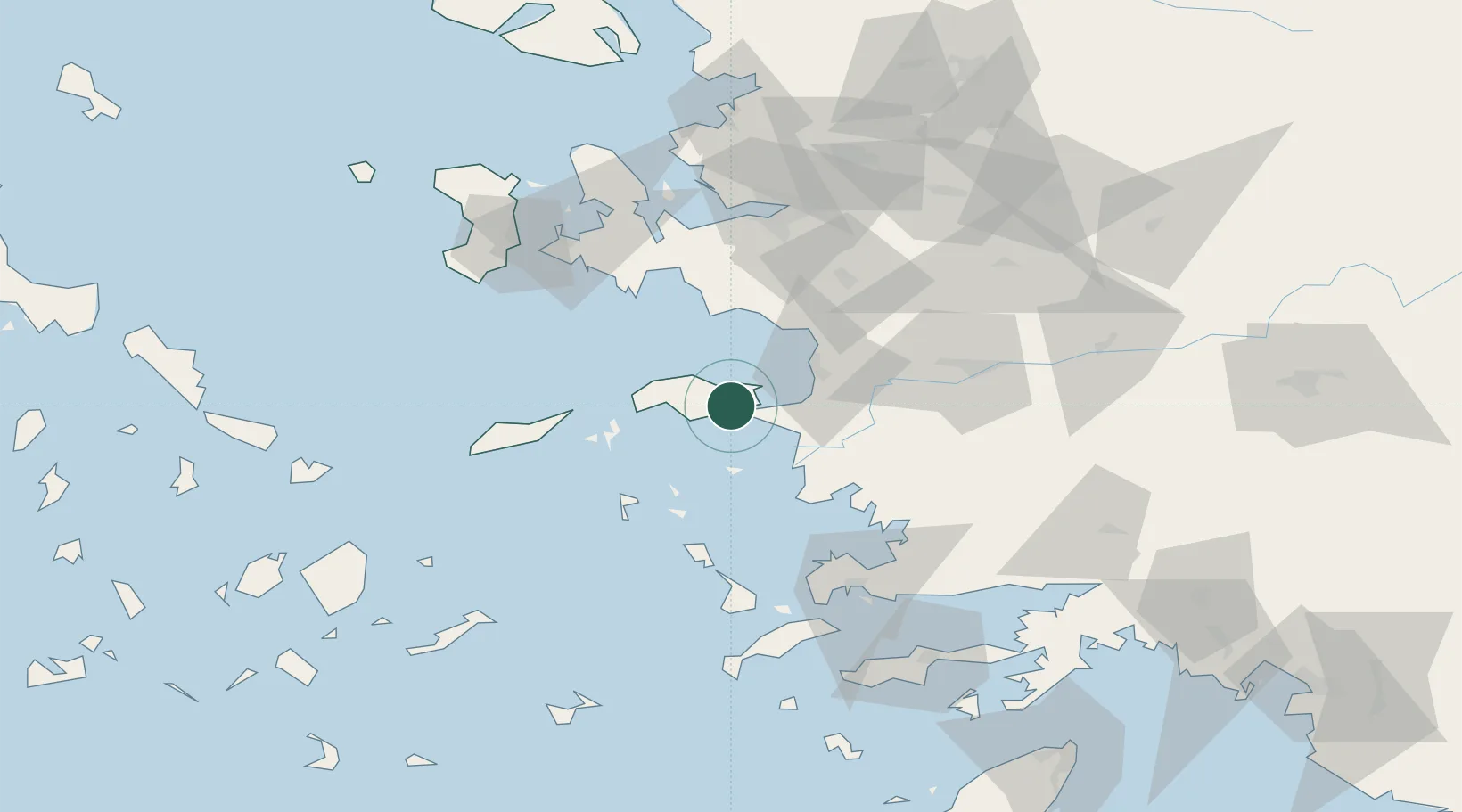 Location of GRPYT