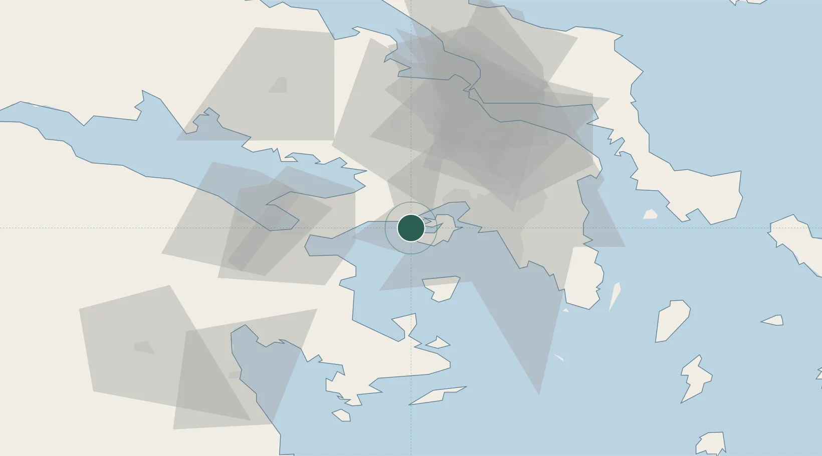 Location of GRREV