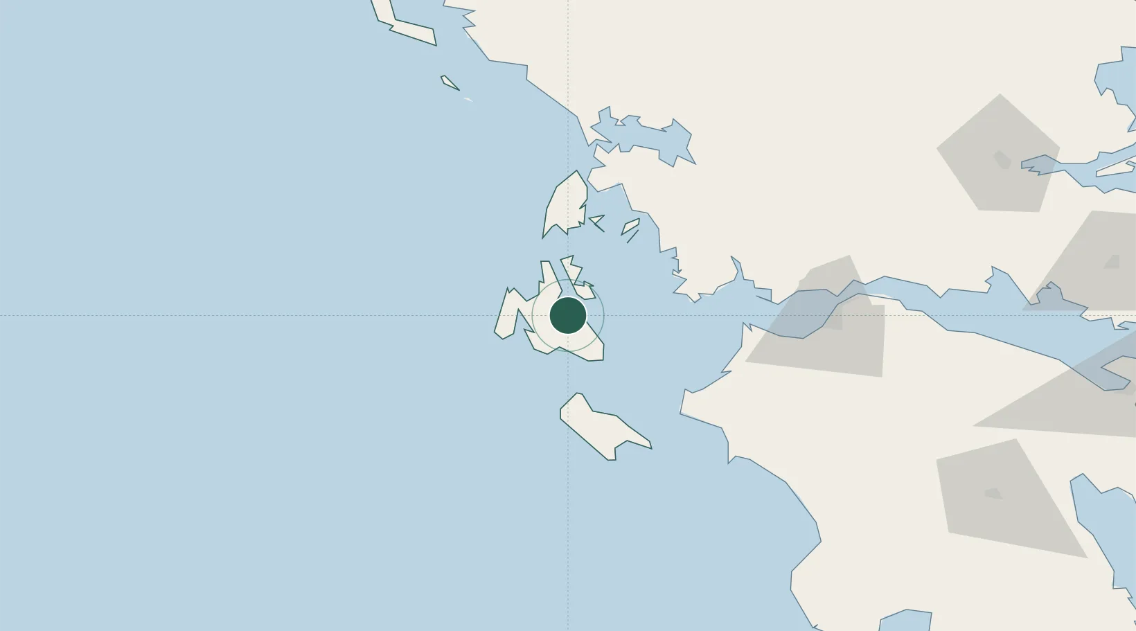 Location of GRSAI