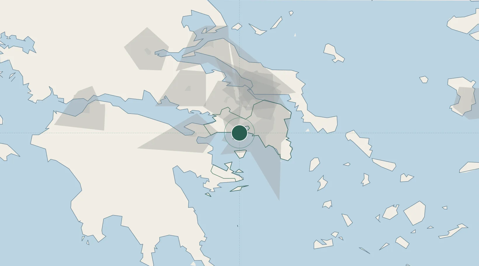 Location of GRSAL