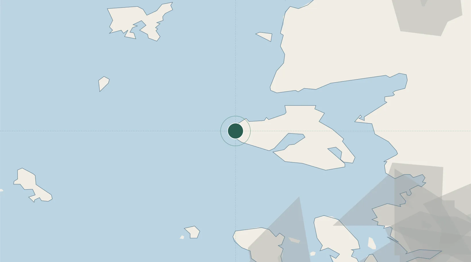 Location of GRSGI