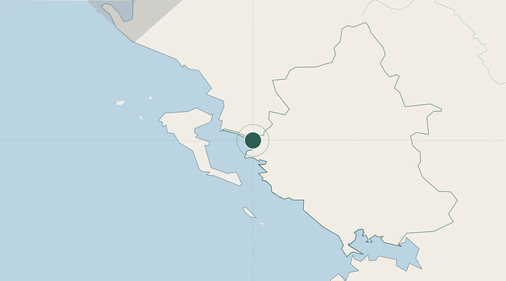 Location of GRSGT