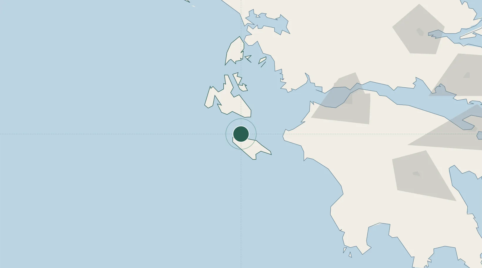 Location of GRSHI