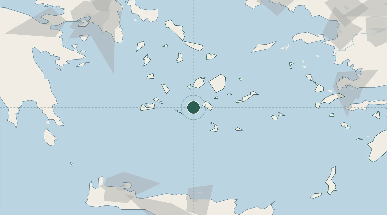 Location of GRSII