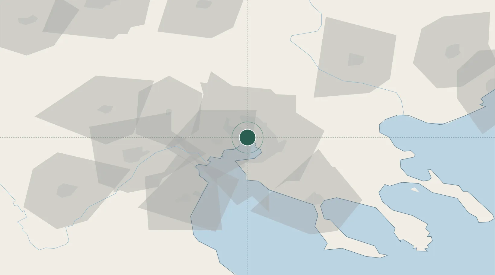 Location of GRSKG