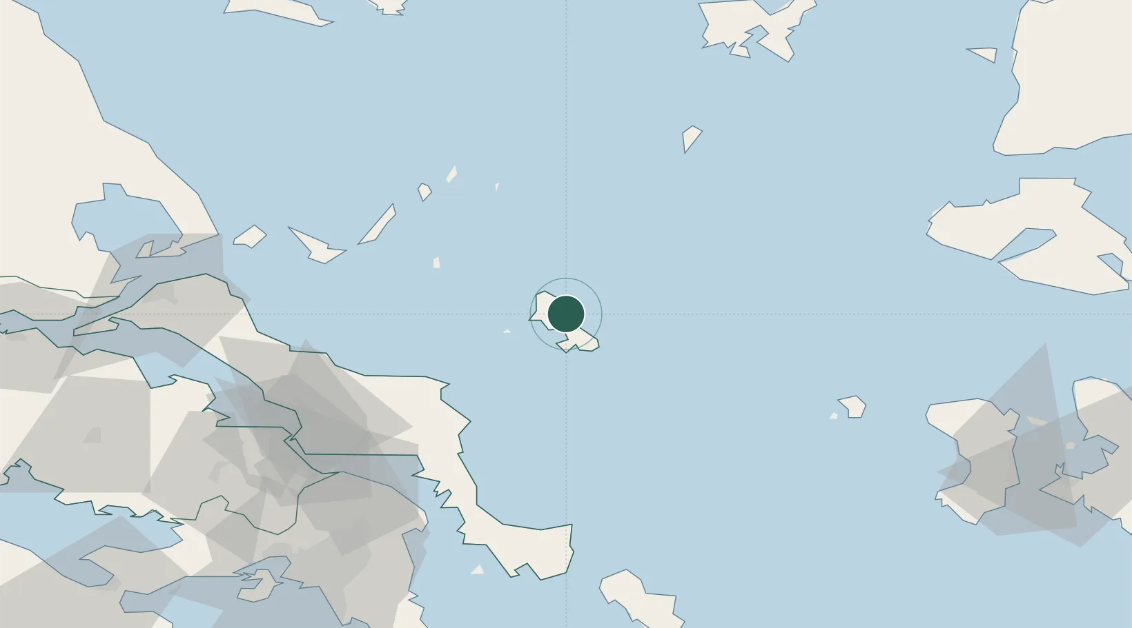 Location of GRSKU