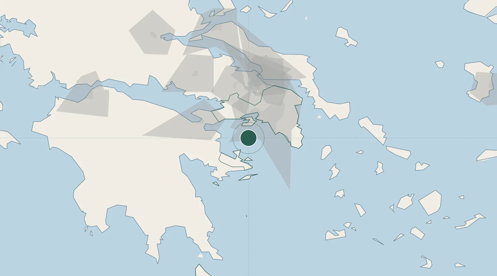Location of GRSLA