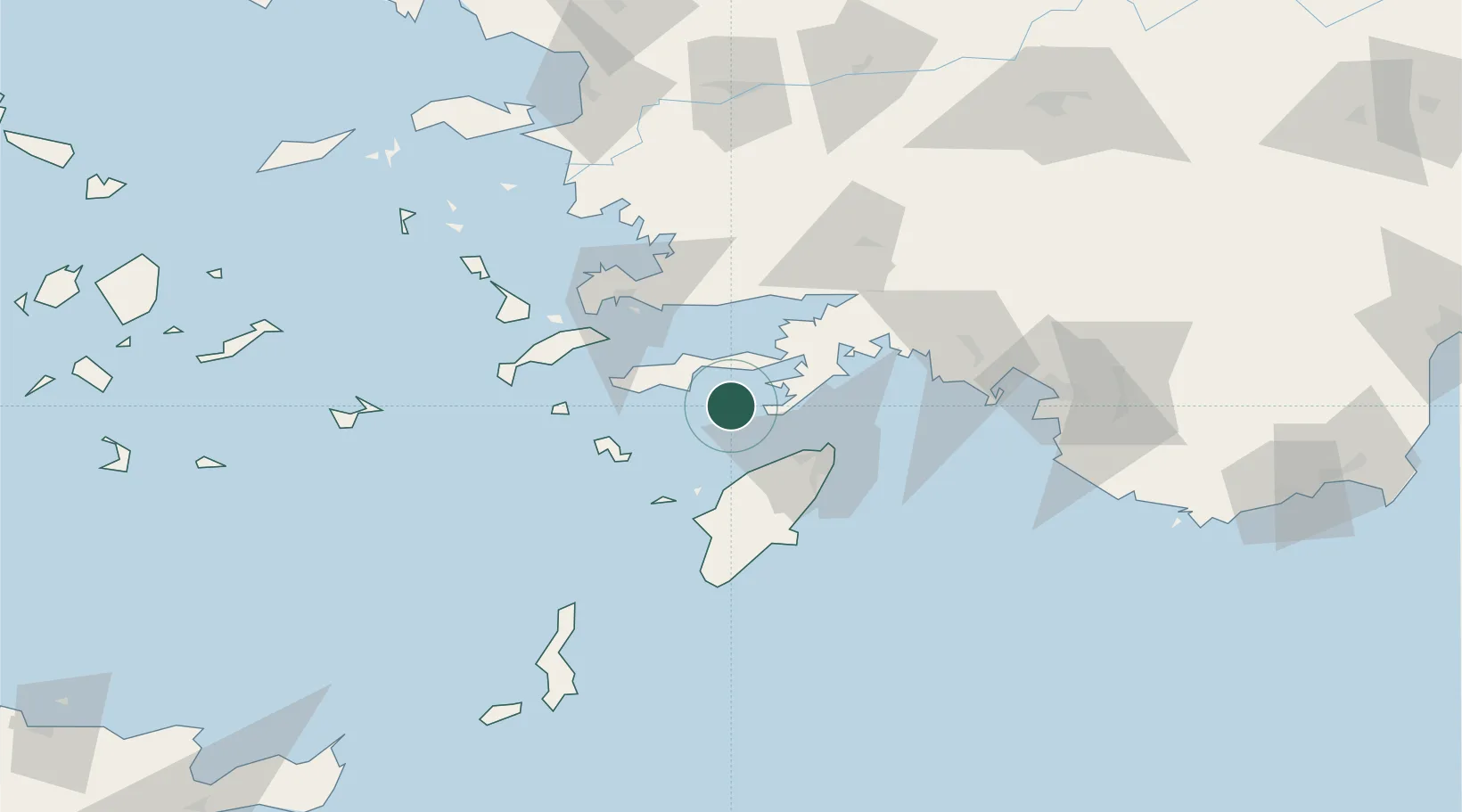 Location of GRSYM