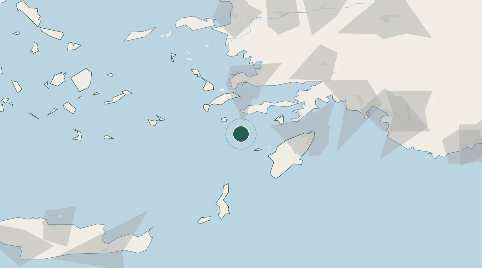 Location of GRTIL