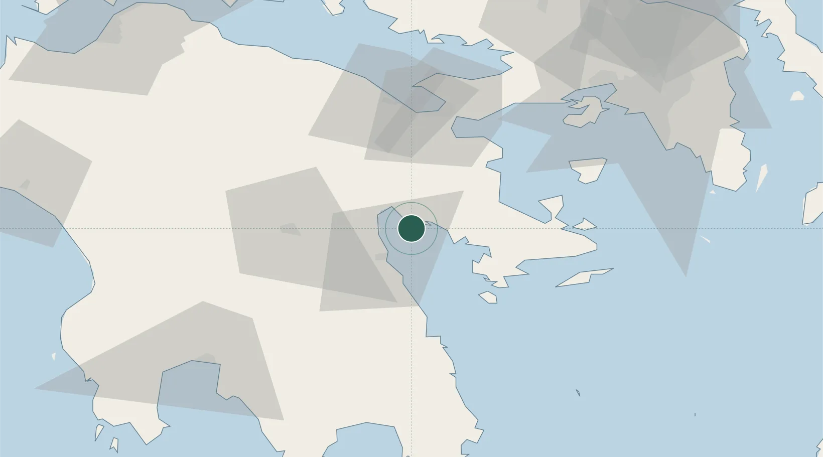 Location of GRTLA