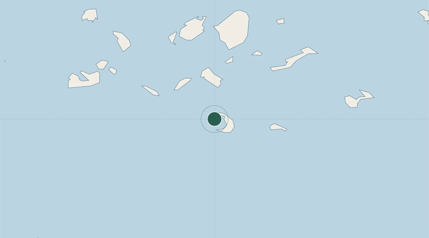 Location of GRTRS