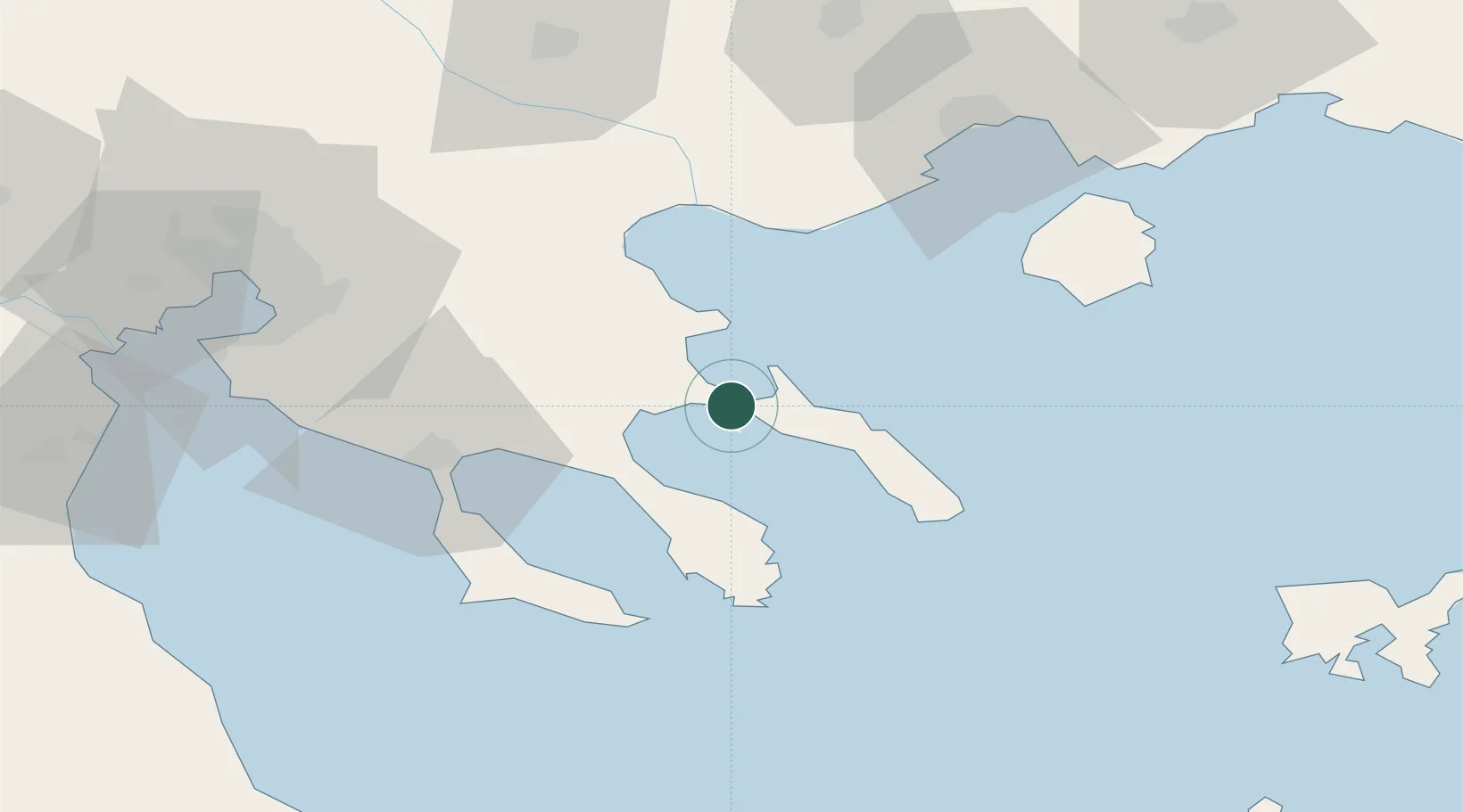 Location of GRTRY