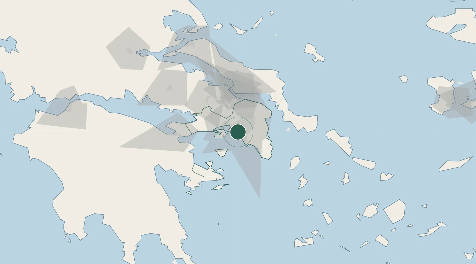 Location of GRTVR