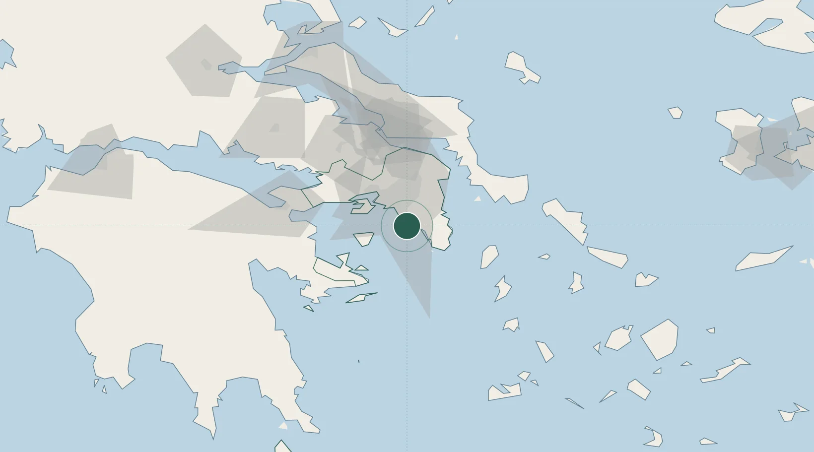 Location of GRVLM