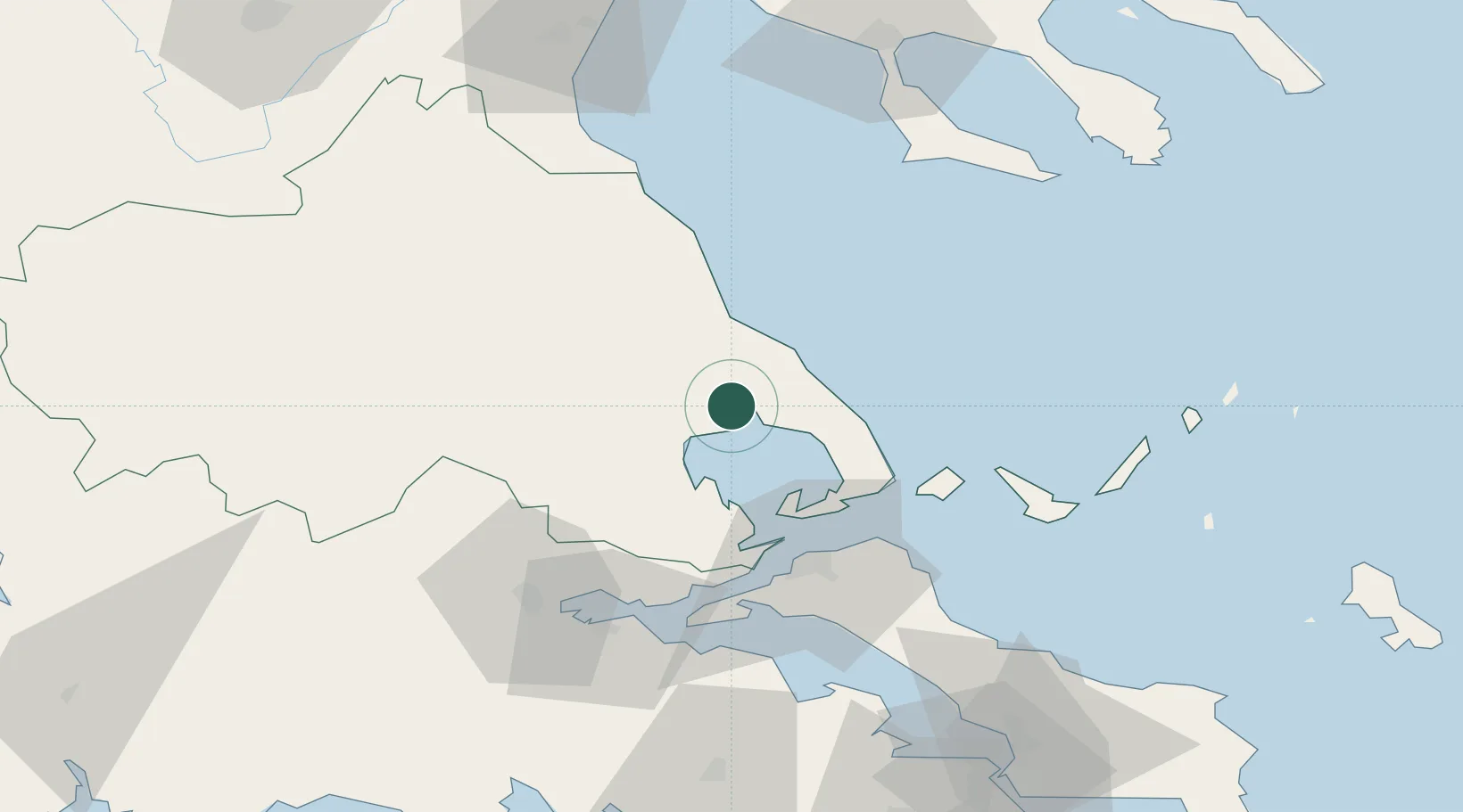 Location of GRVOL