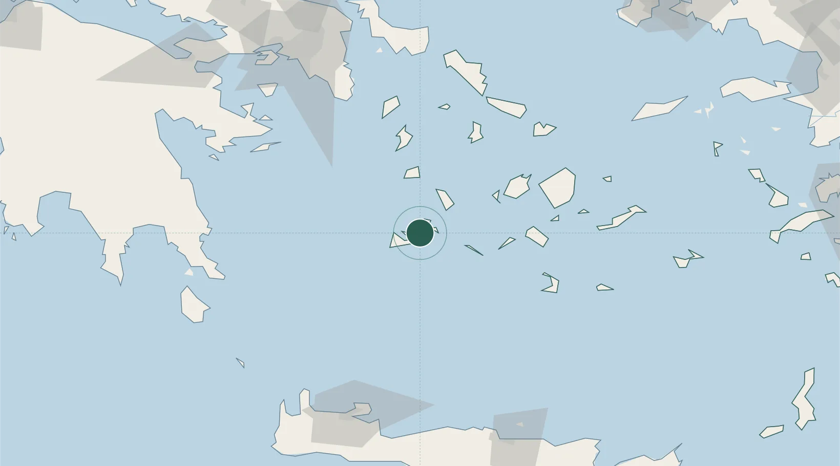 Location of GRVOM