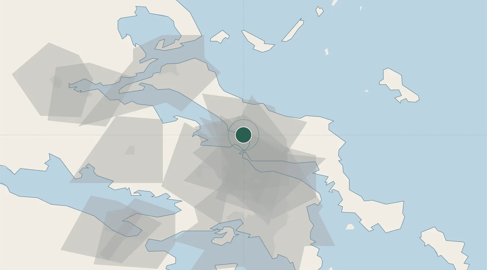 Location of GRVRI