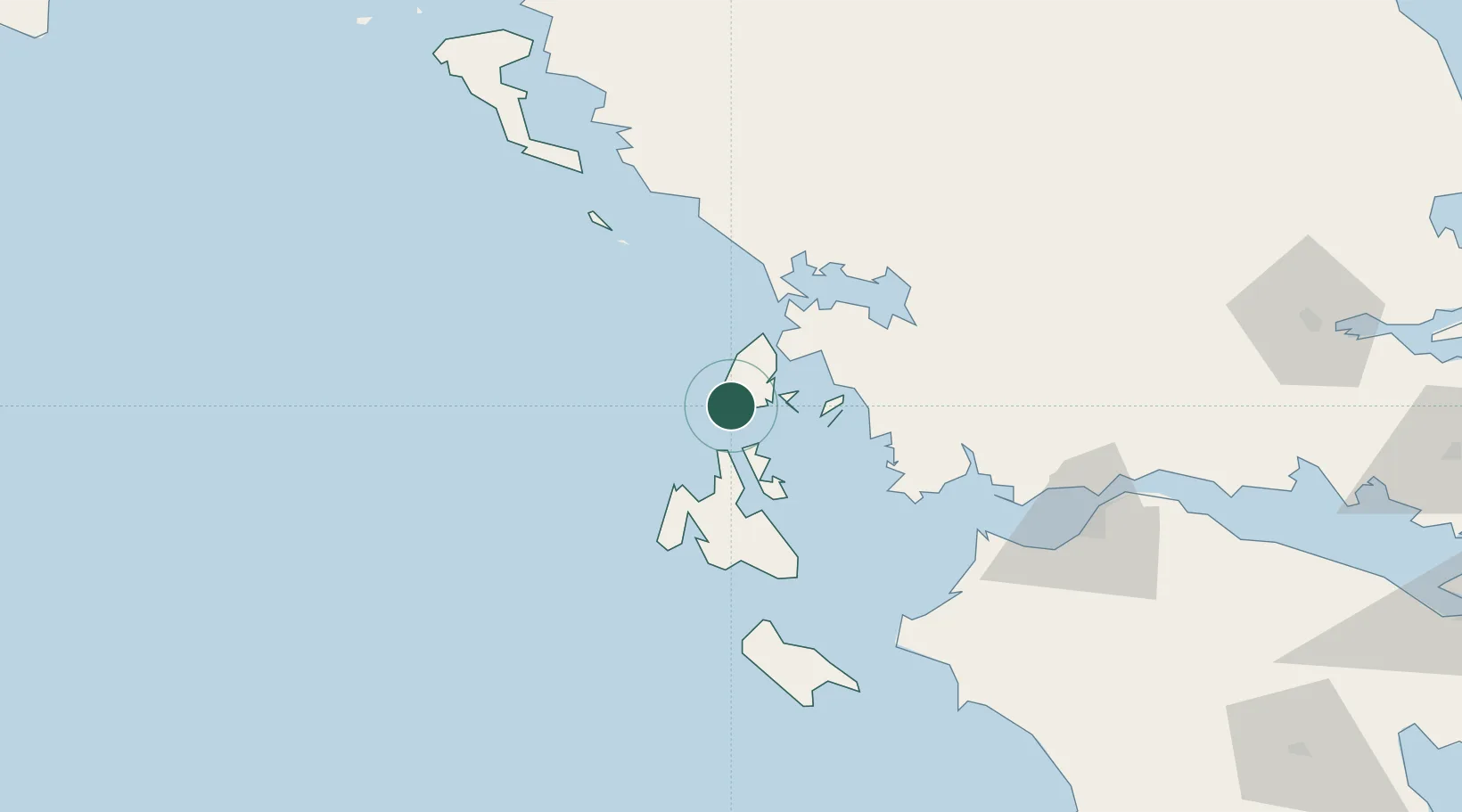 Location of GRVSS