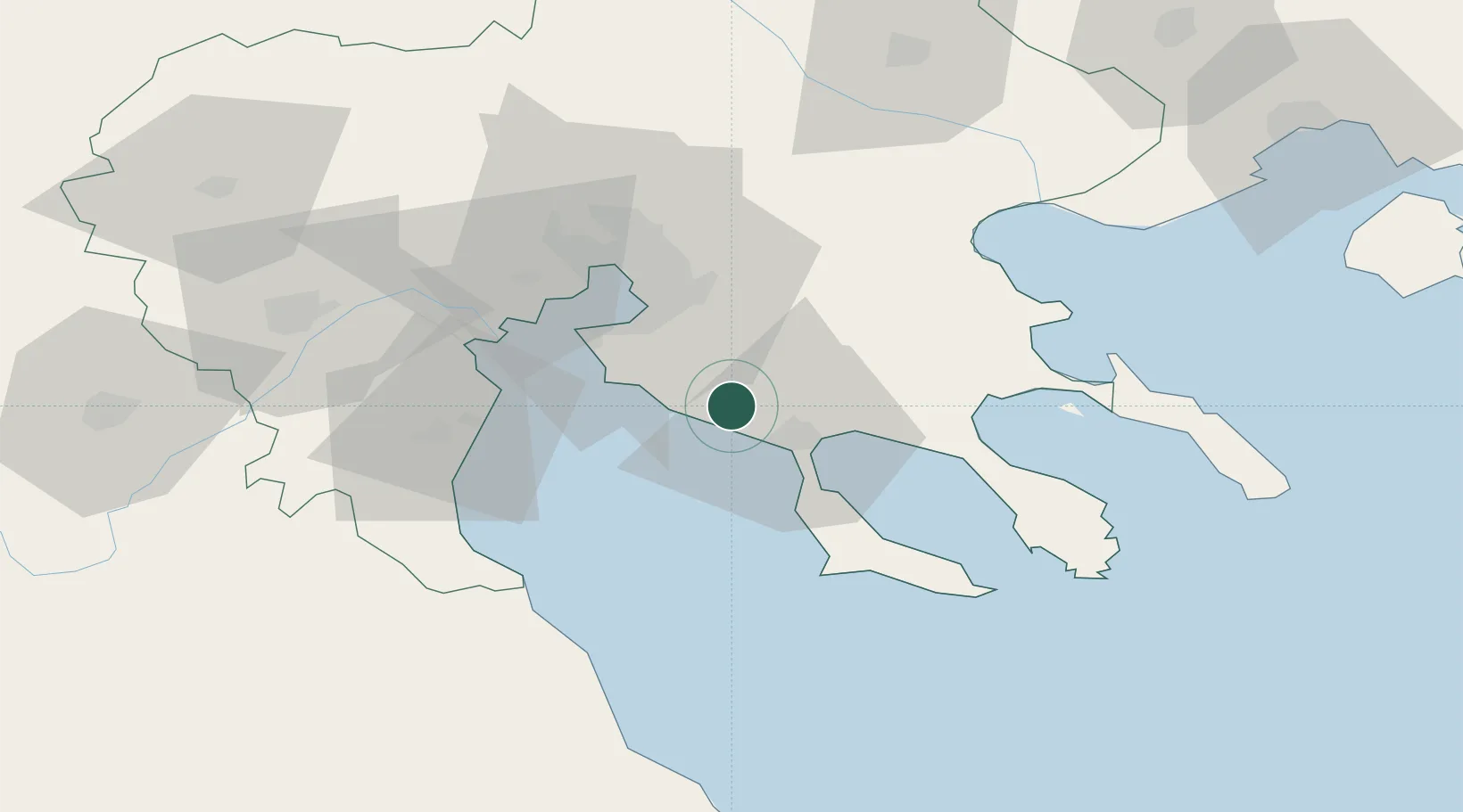 Location of GRXZX