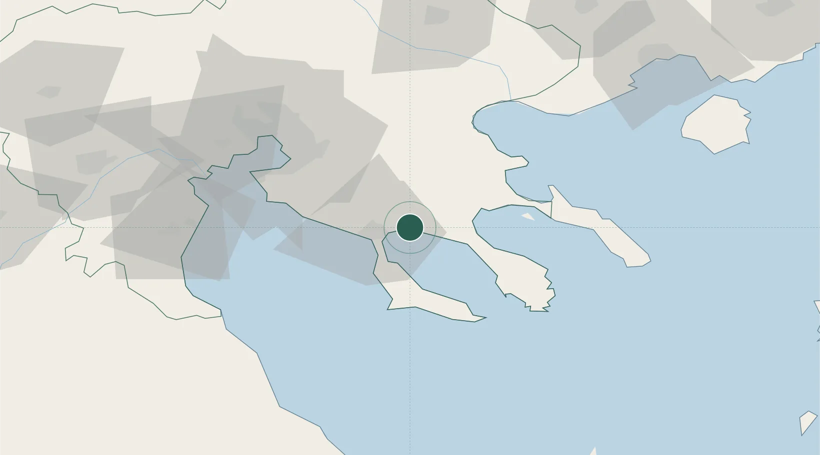 Location of GRYER