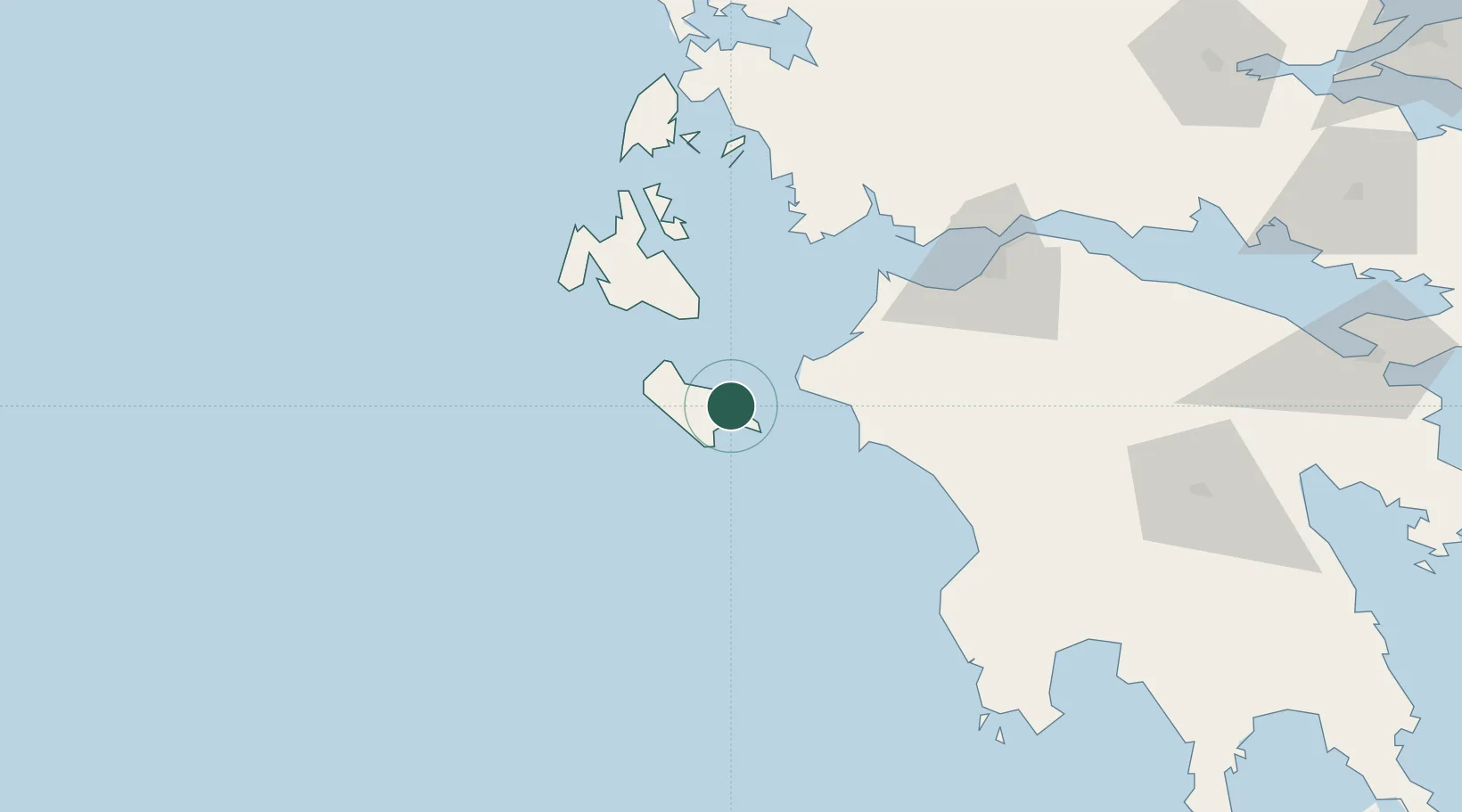Location of GRZTH