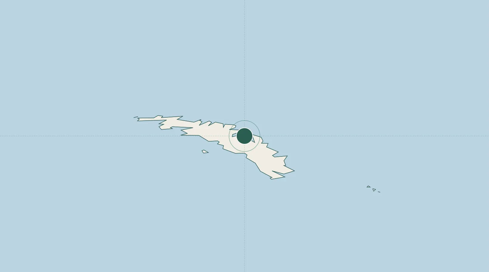 Location of GSGRV