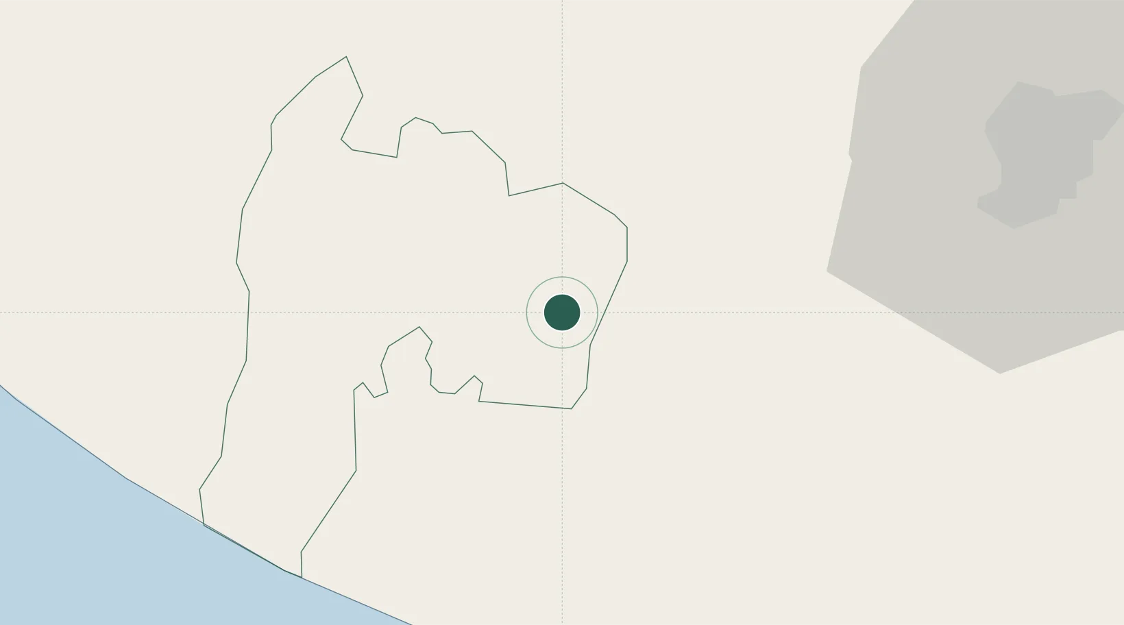 Location of GTCLS