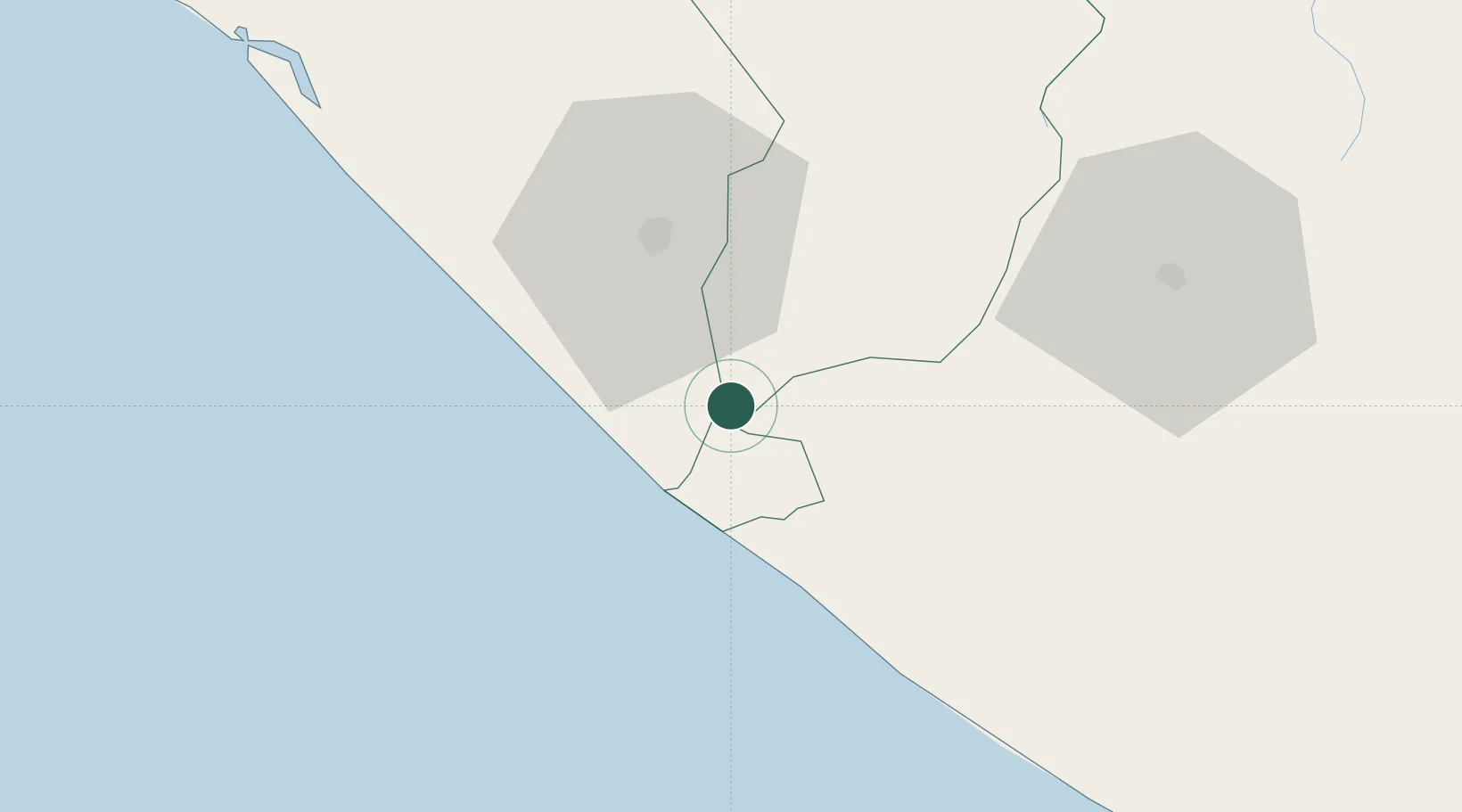 Location of GTCTU