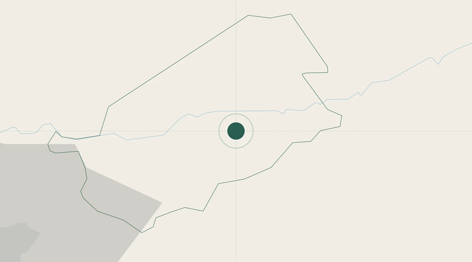 Location of GTELR