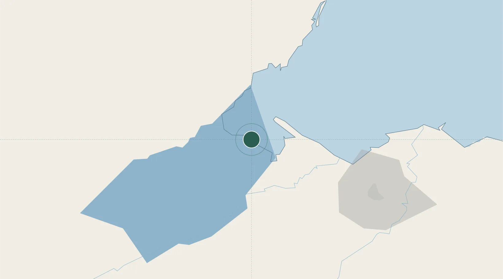 Location of GTLIV
