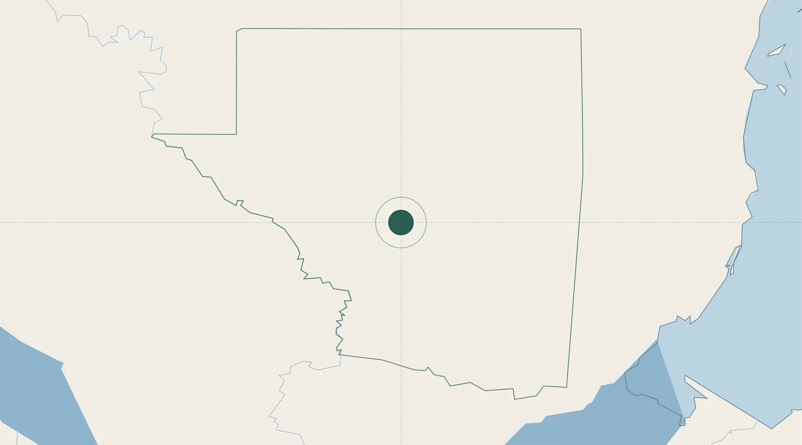Location of GTLPN