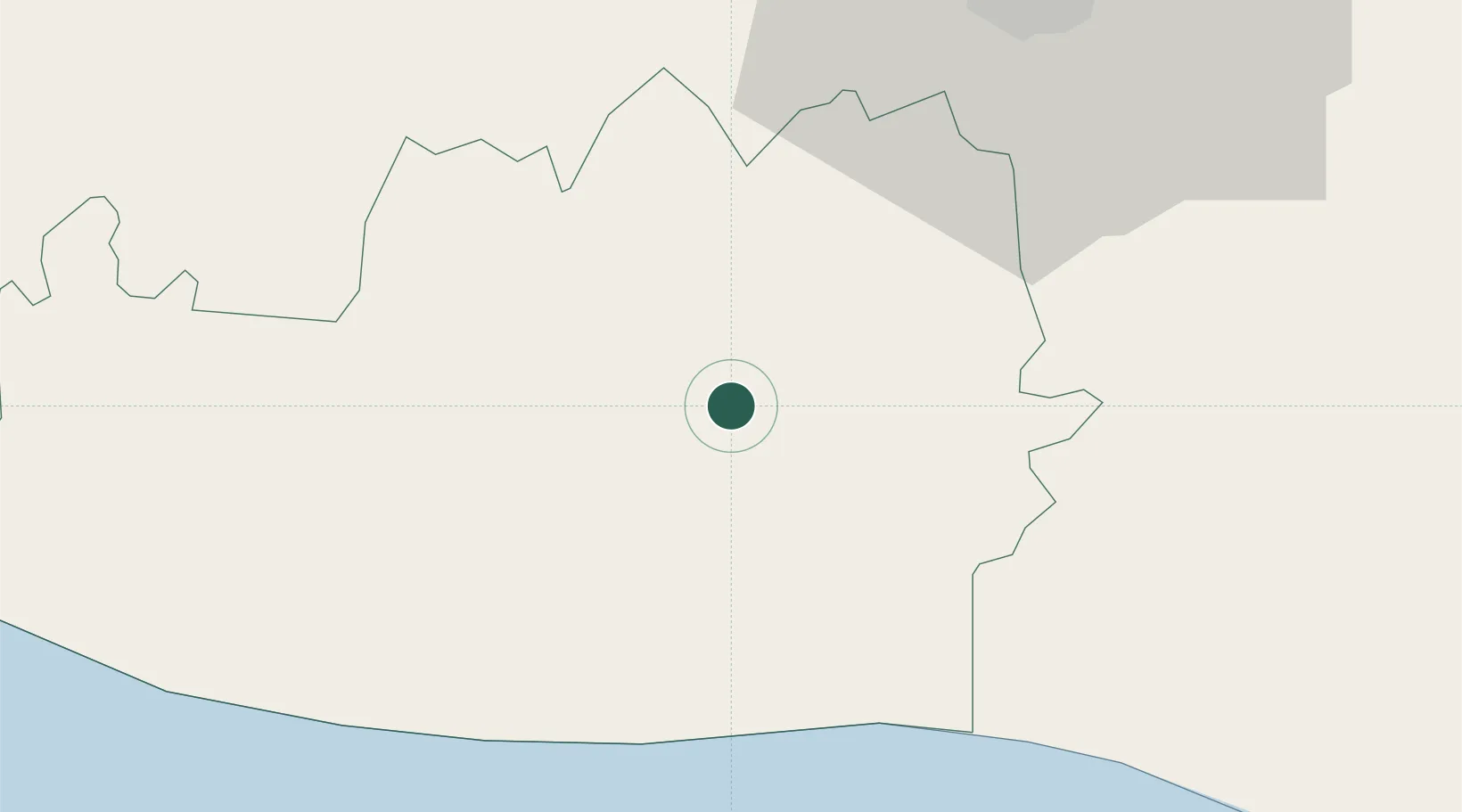 Location of GTMAS