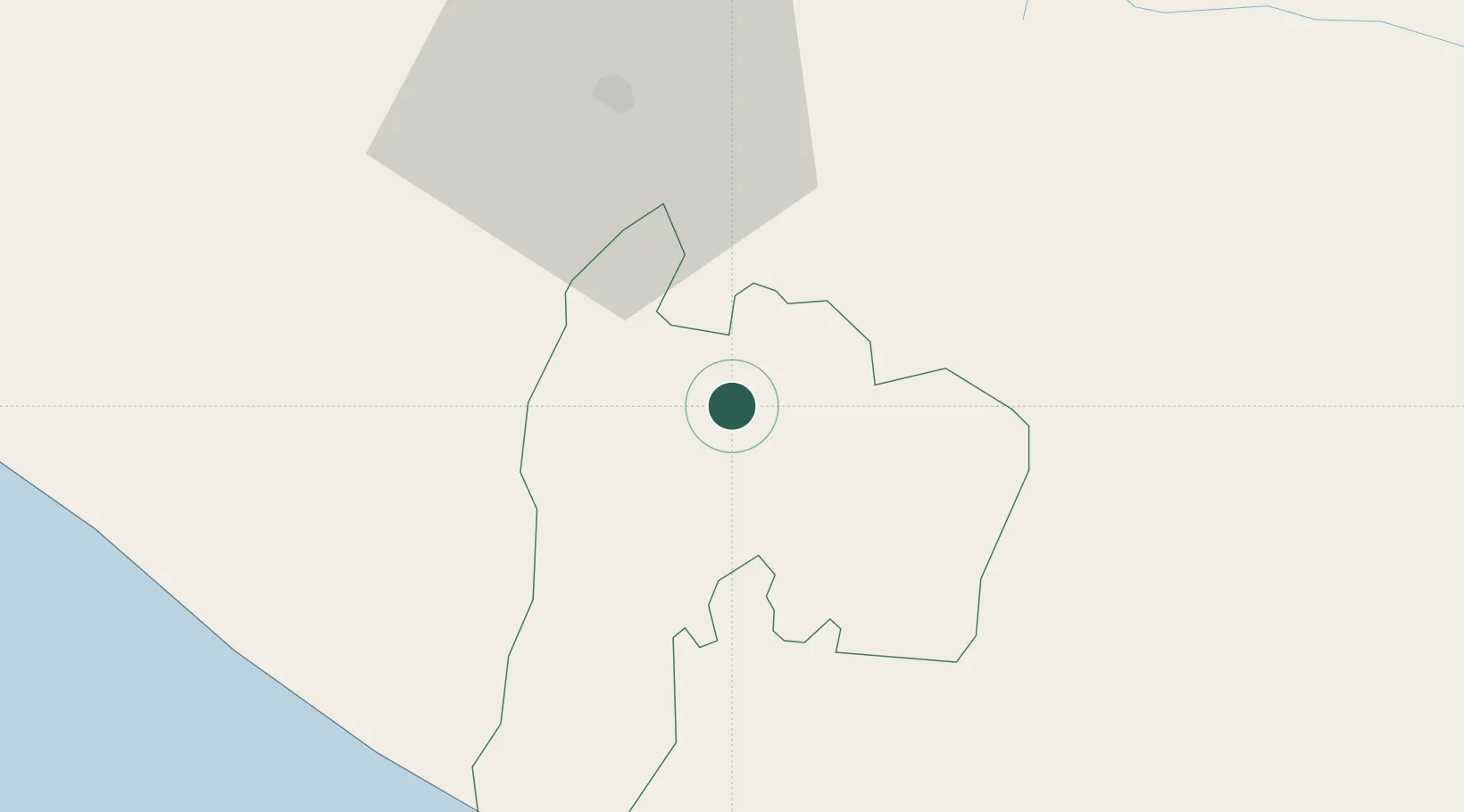 Location of GTNAH