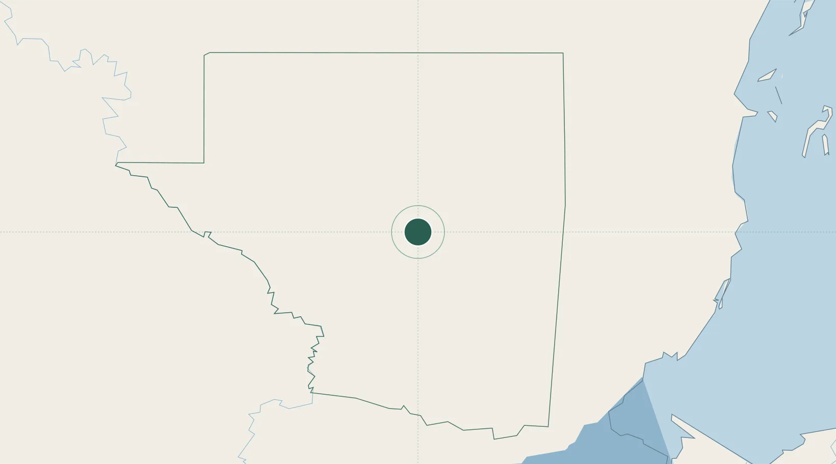 Location of GTPEE