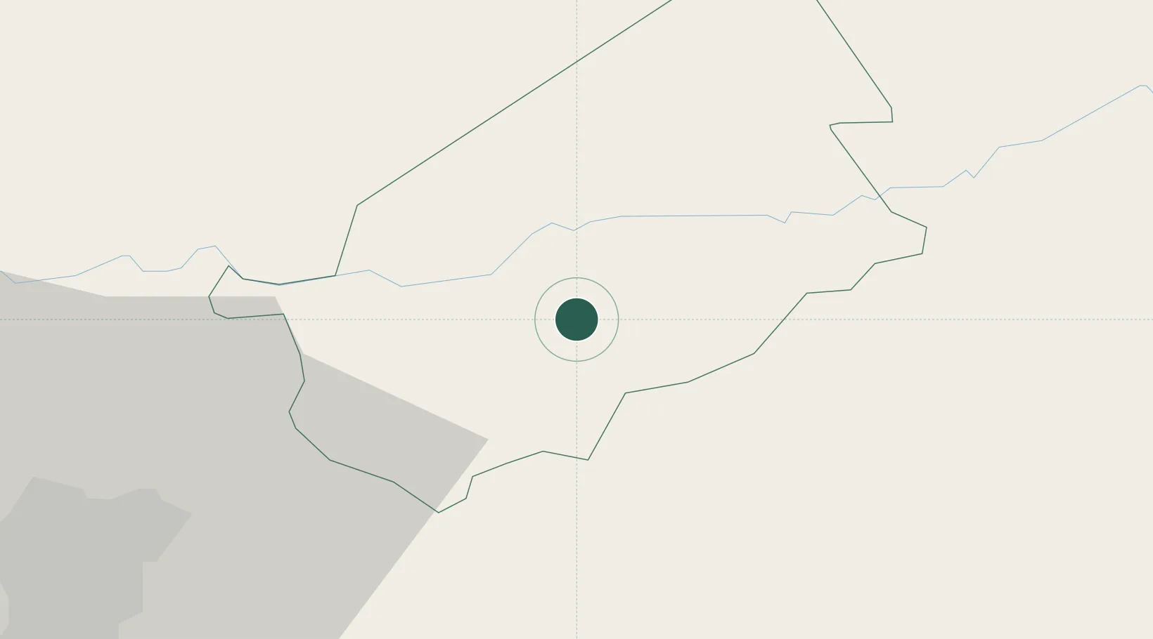 Location of GTSLA