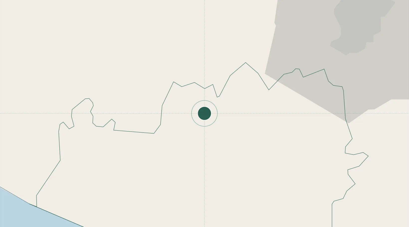 Location of GTSLC