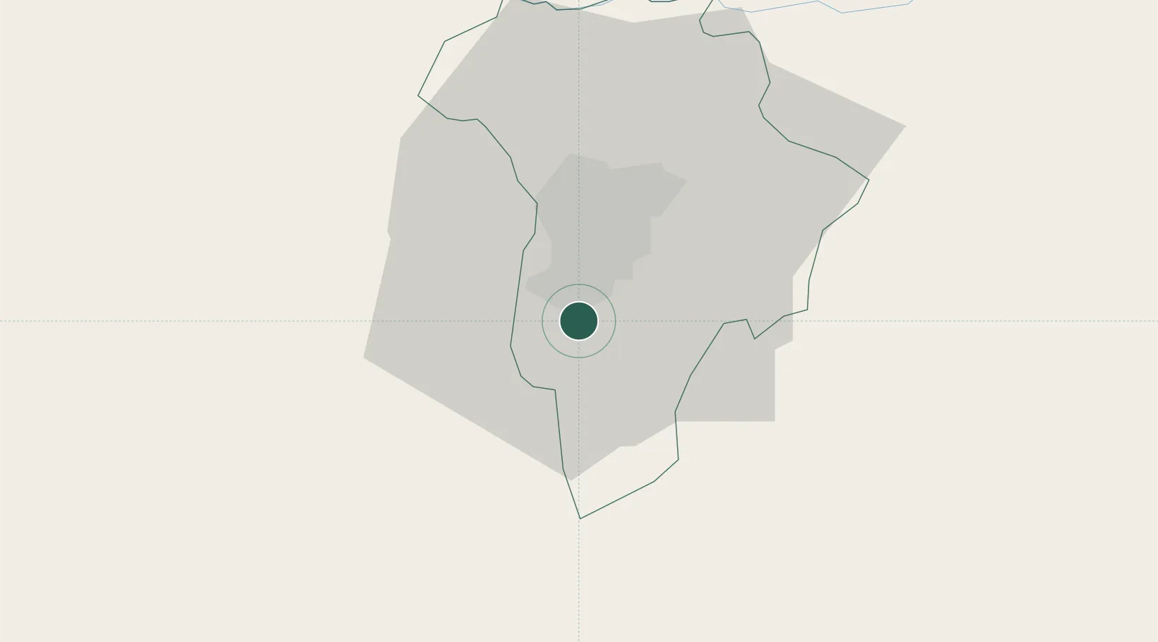 Location of GTSMI